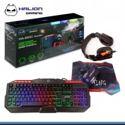 Pack Periféricos Gamer